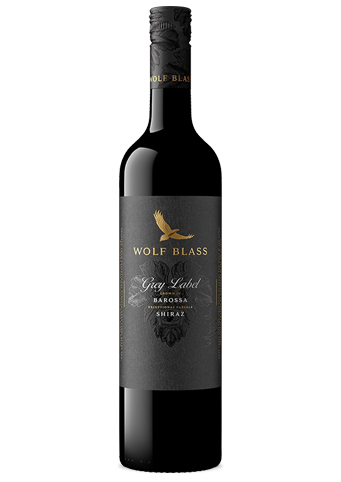Wolf Blass Grey Label Shiraz