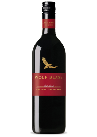 Wolf Blass Red Label Cabernet Sauvignon