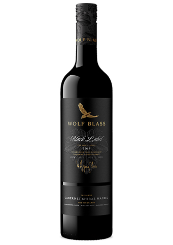 Wolf Blass Black Label