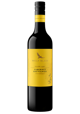 Wolf Blass Yellow Label Cabernet Sauvignon