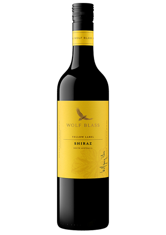 Wolf Blass Yellow Label Shiraz