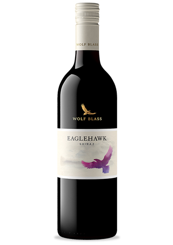 Wolf Blass Eagle Hawk Shiraz