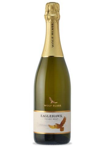 Wolf Blass Eagle Hawk Cuvee Brut