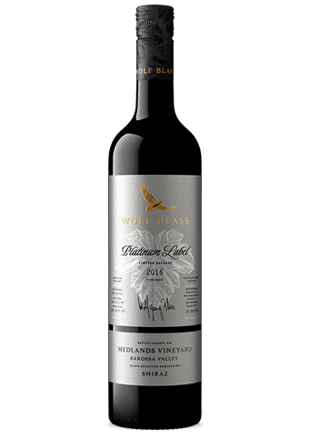 Wolf Blass Platinum Label