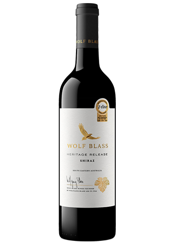 Wolf Blass Heritage Release
