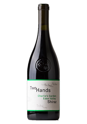 Two Hands Charlie’s Garden Eden Valley Shiraz