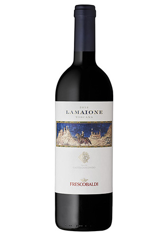 Castelgiocondo Lamaione