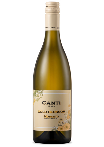 Canti Gold Blossom Moscato