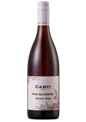 Canti Pink Blossom Sweet Red