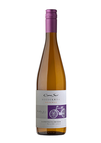 Cono Sur Bicicleta Gewurztraminer