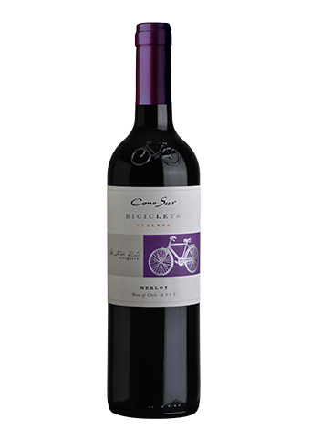 Cono Sur Bicicleta Merlot
