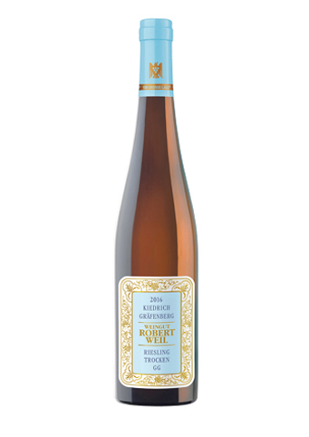 Kiedrich Grafenberg Riesling Trocken GG