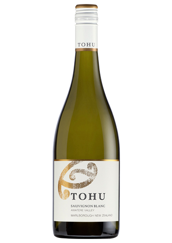 Tohu Marlborough Sauvignon Blanc