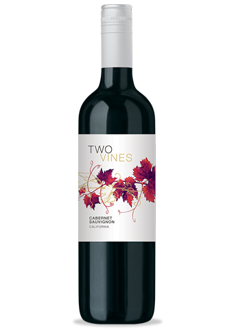 Two Vines Cabernet Sauvignon