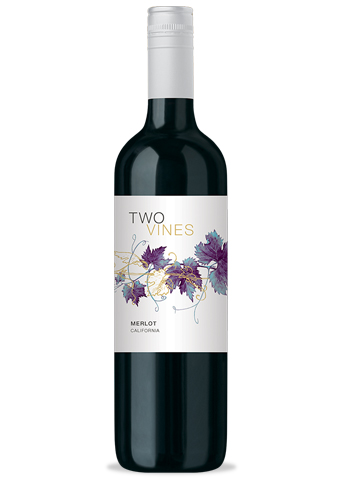 Two Vines Merlot