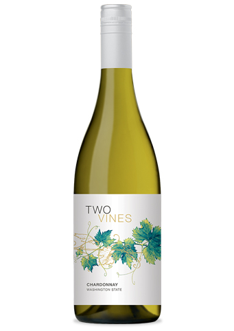Two Vines Chardonnay