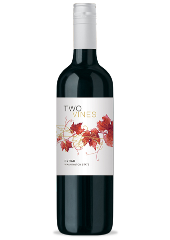 Two Vines Syrah