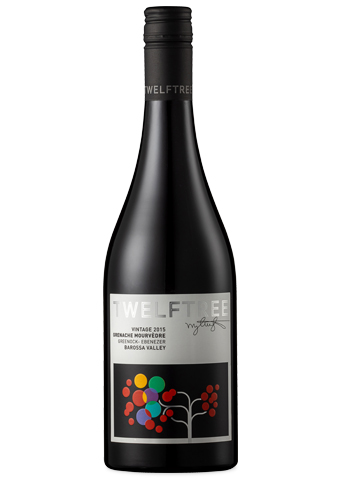 Twelftree Grenache Mourvedre Greenock-Ebenezer