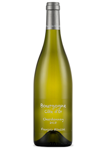 Francois Mikulski Bourgogne Cote d’Or Chardonnay