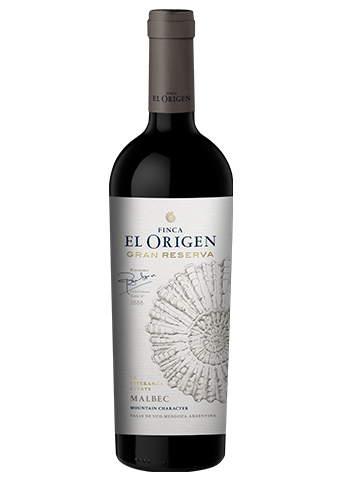 Finca el Origen Gran Reserva Malbec