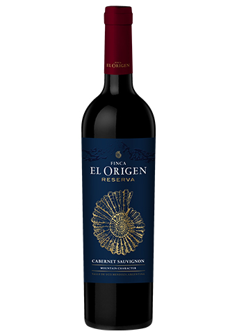 Finca el Origen Reserva Cabernet Sauvignon