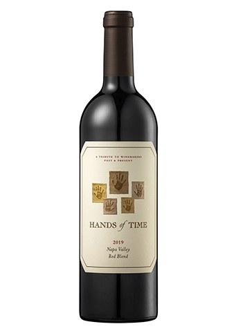Hands of Time Red Blend