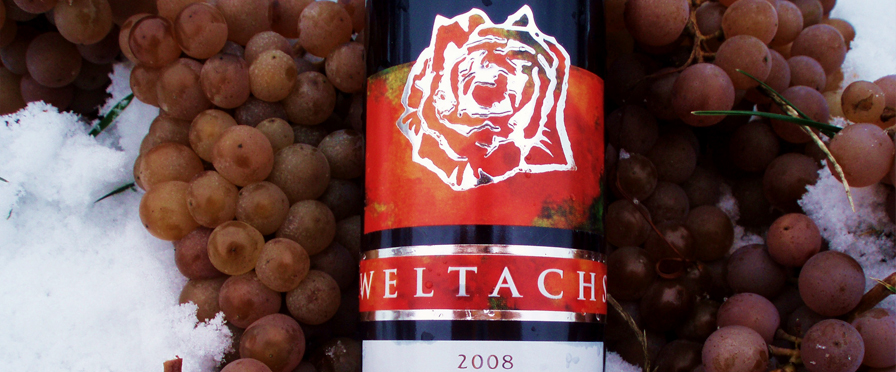 Weltachs