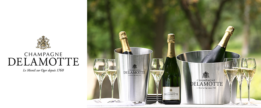 Champagne Delamotte
